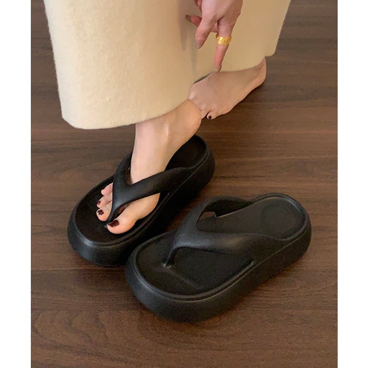 プールサンダル コンフォートサンダル サマーサンダル | SUNSHINE CLOSET | 詳細画像5 