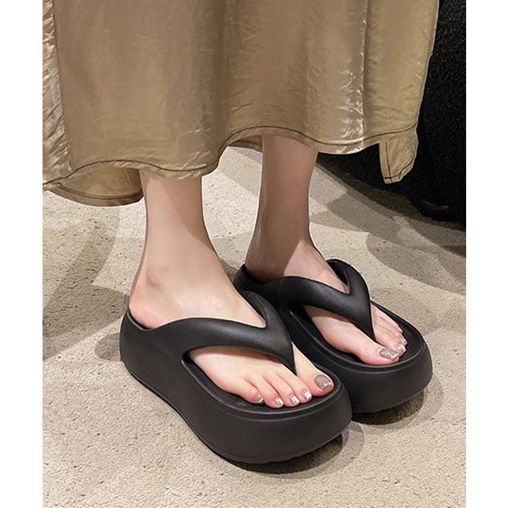 プールサンダル コンフォートサンダル サマーサンダル | SUNSHINE CLOSET | 詳細画像6 