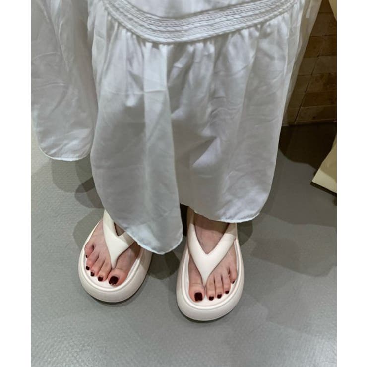 プールサンダル コンフォートサンダル サマーサンダル | SUNSHINE CLOSET | 詳細画像8 