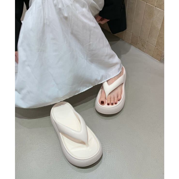 プールサンダル コンフォートサンダル サマーサンダル | SUNSHINE CLOSET | 詳細画像9 