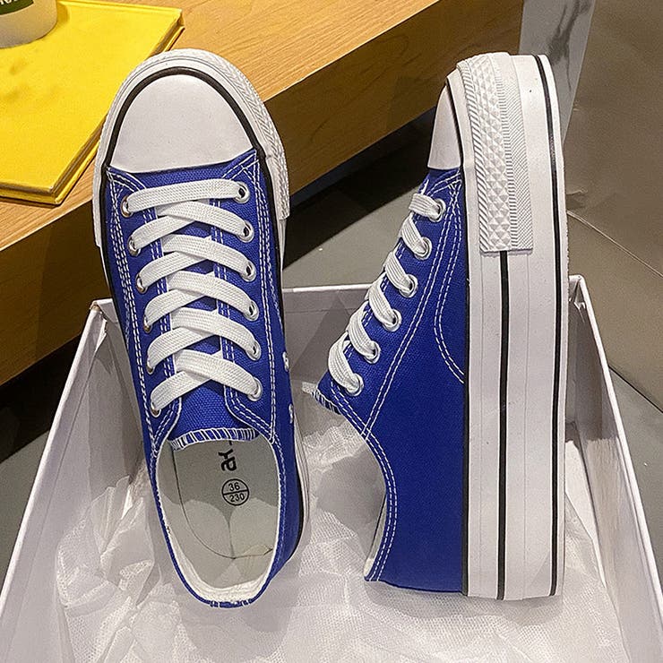 スニーカー レディース 厚底 | SUNSHINE CLOSET | 詳細画像13 