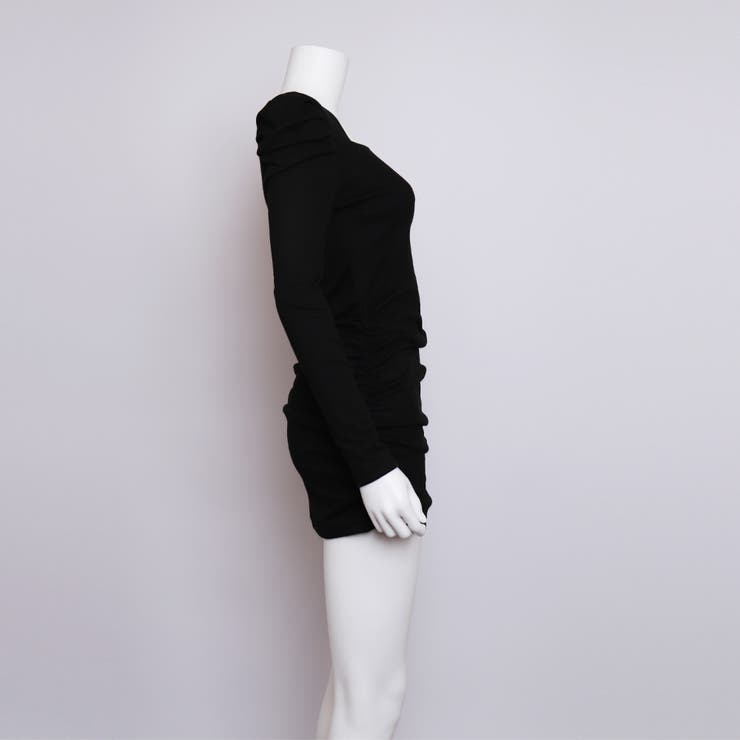 ワンピース レディース パフスリーブ長袖 | SUNSHINE CLOSET | 詳細画像13 