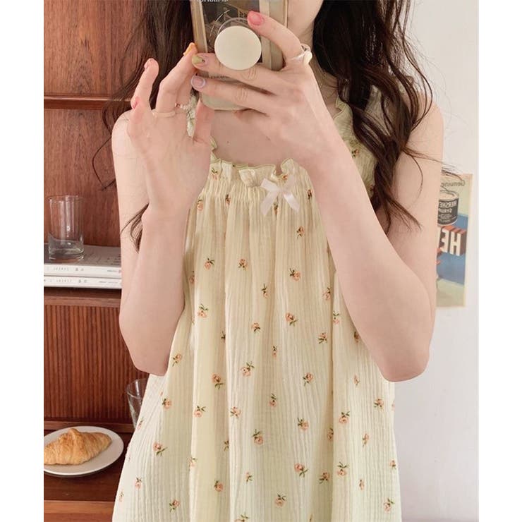 レディース 部屋着 ルームウェア | SUNSHINE CLOSET | 詳細画像4 