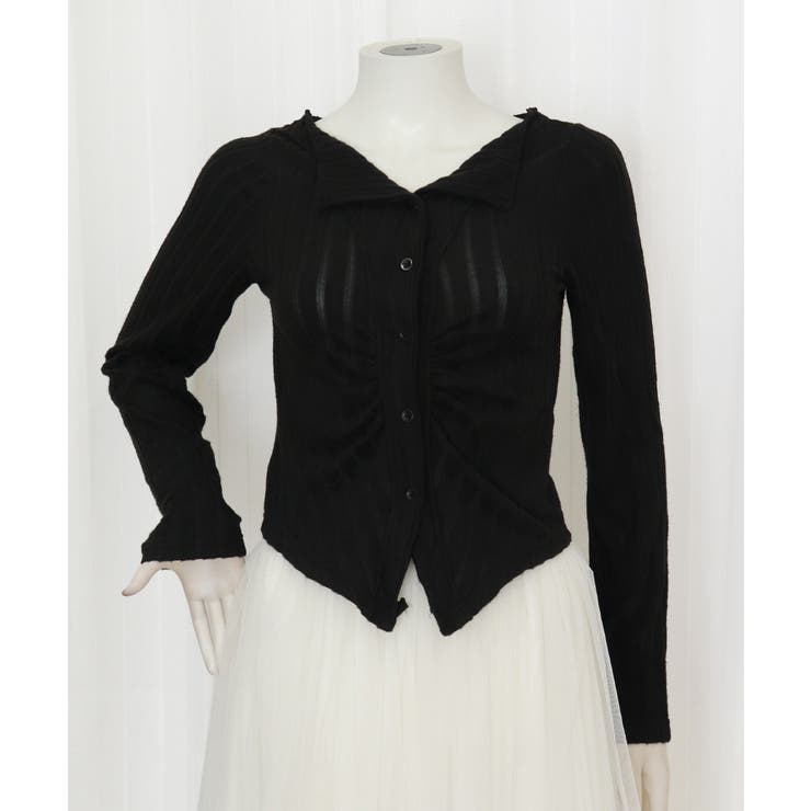 カーディガン 長袖 セクシー 秋冬韓国風 | SUNSHINE CLOSET | 詳細画像6 