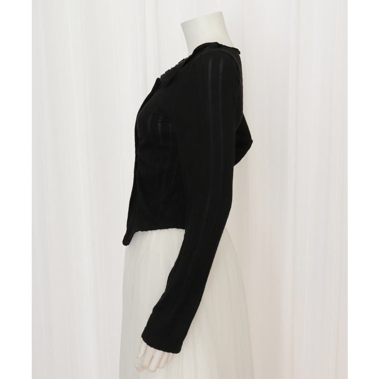 カーディガン 長袖 セクシー 秋冬韓国風 | SUNSHINE CLOSET | 詳細画像7 