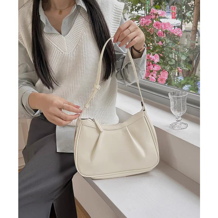 ハンドバッグ レディース 肩掛け 韓国風 | SUNSHINE CLOSET | 詳細画像10 