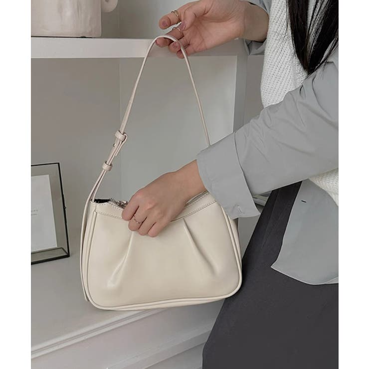 ハンドバッグ レディース 肩掛け 韓国風 | SUNSHINE CLOSET | 詳細画像11 