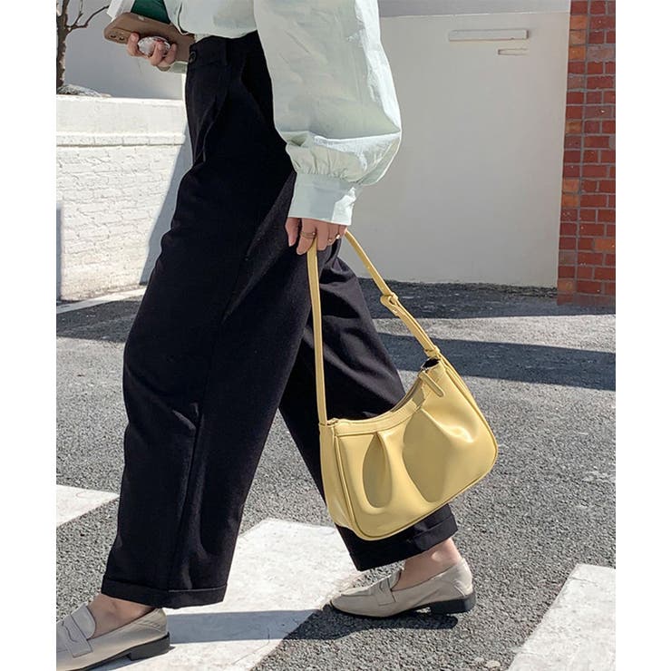 ハンドバッグ レディース 肩掛け 韓国風 | SUNSHINE CLOSET | 詳細画像15 