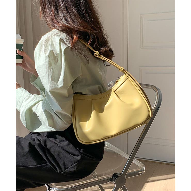 ハンドバッグ レディース 肩掛け 韓国風 | SUNSHINE CLOSET | 詳細画像17 