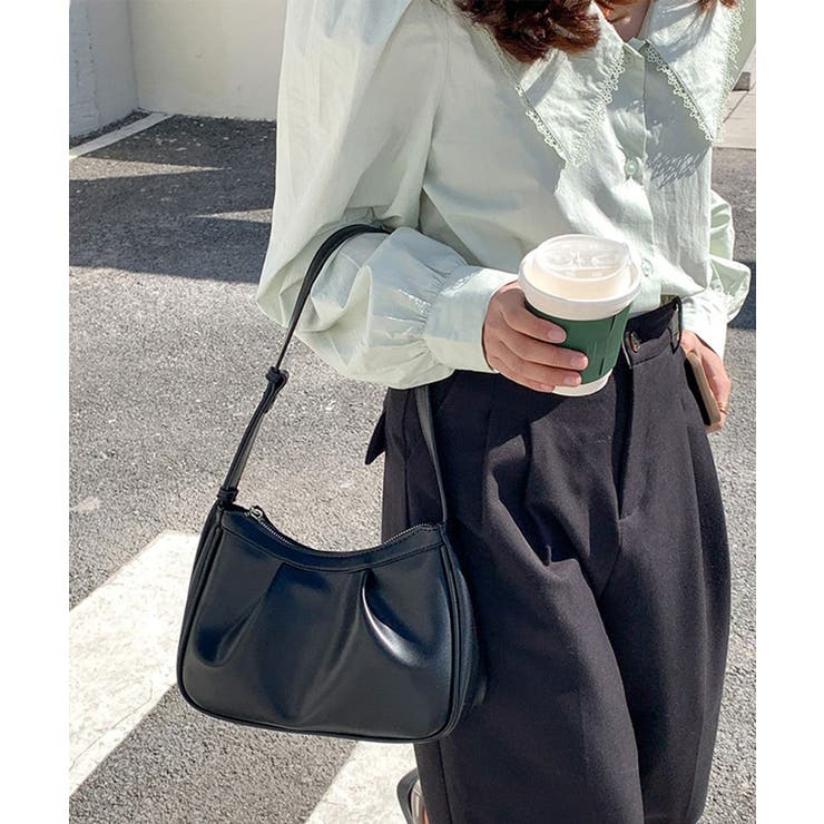 ハンドバッグ レディース 肩掛け 韓国風 | SUNSHINE CLOSET | 詳細画像2 