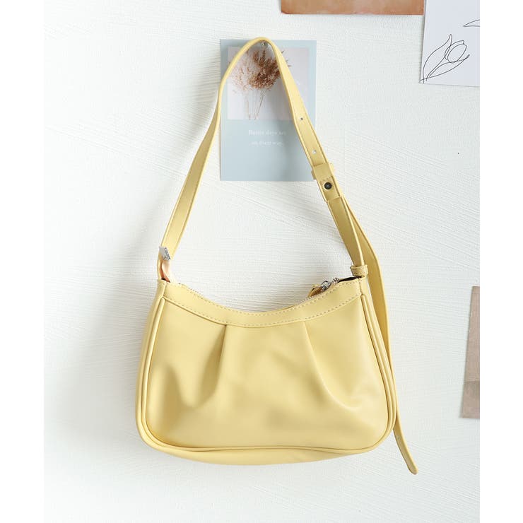 ハンドバッグ レディース 肩掛け 韓国風 | SUNSHINE CLOSET | 詳細画像20 