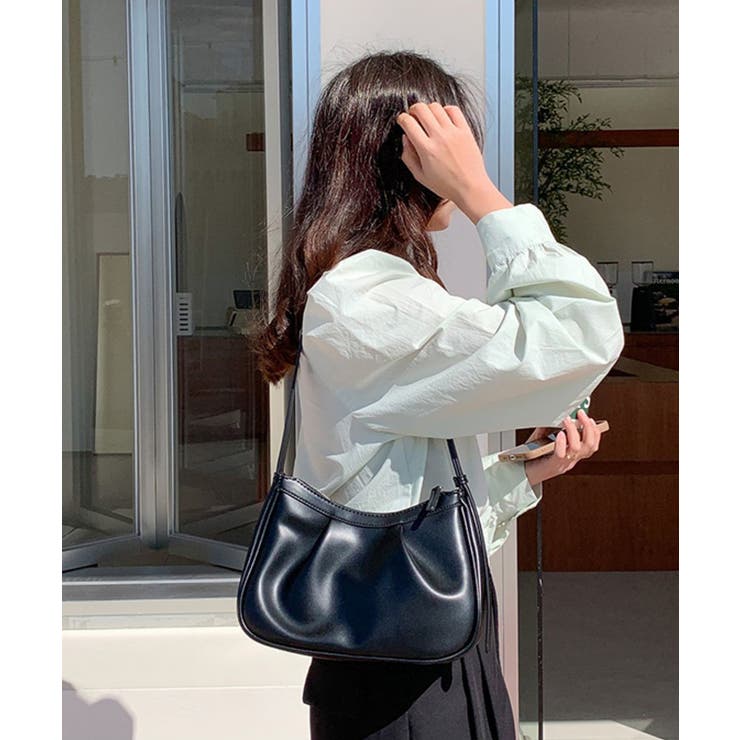 ハンドバッグ レディース 肩掛け 韓国風 | SUNSHINE CLOSET | 詳細画像4 