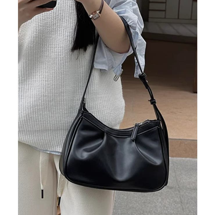 ハンドバッグ レディース 肩掛け 韓国風 | SUNSHINE CLOSET | 詳細画像7 