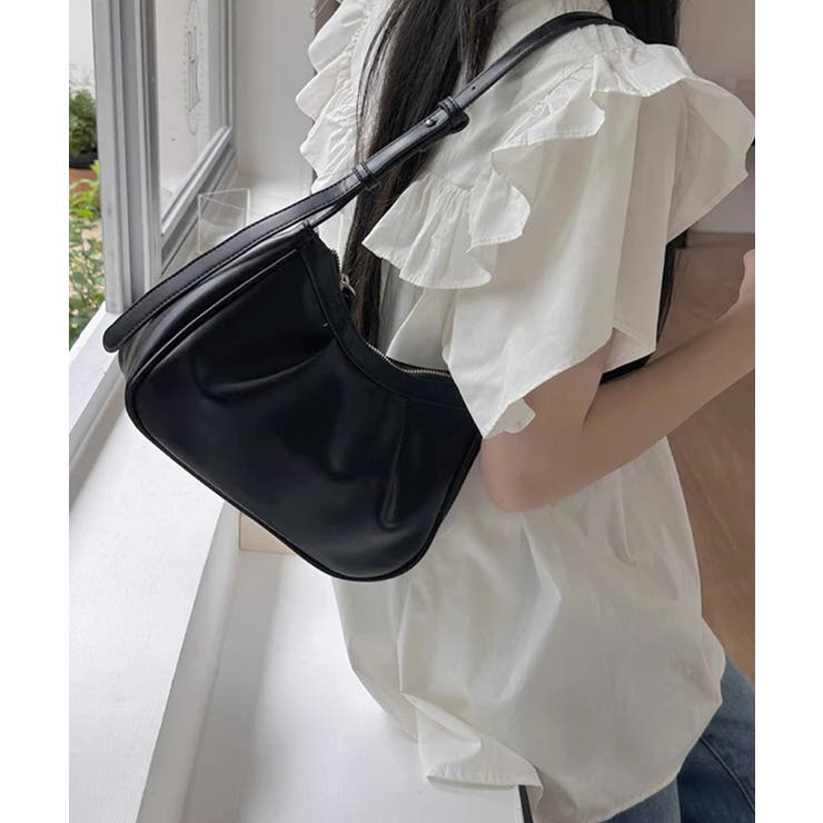 ハンドバッグ レディース 肩掛け 韓国風 | SUNSHINE CLOSET | 詳細画像8 