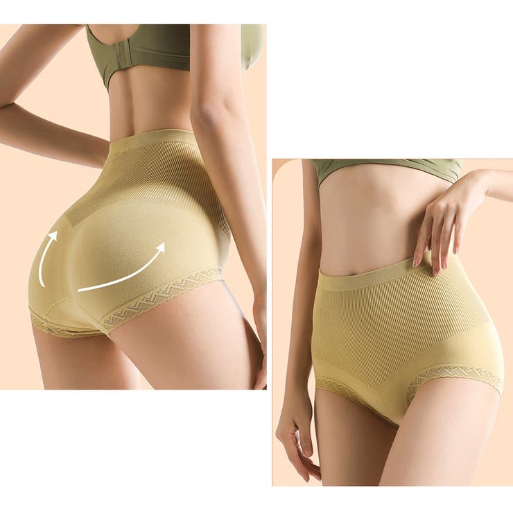 ハイウエスト ショーツ レディース 下着 | SUNSHINE CLOSET | 詳細画像8 