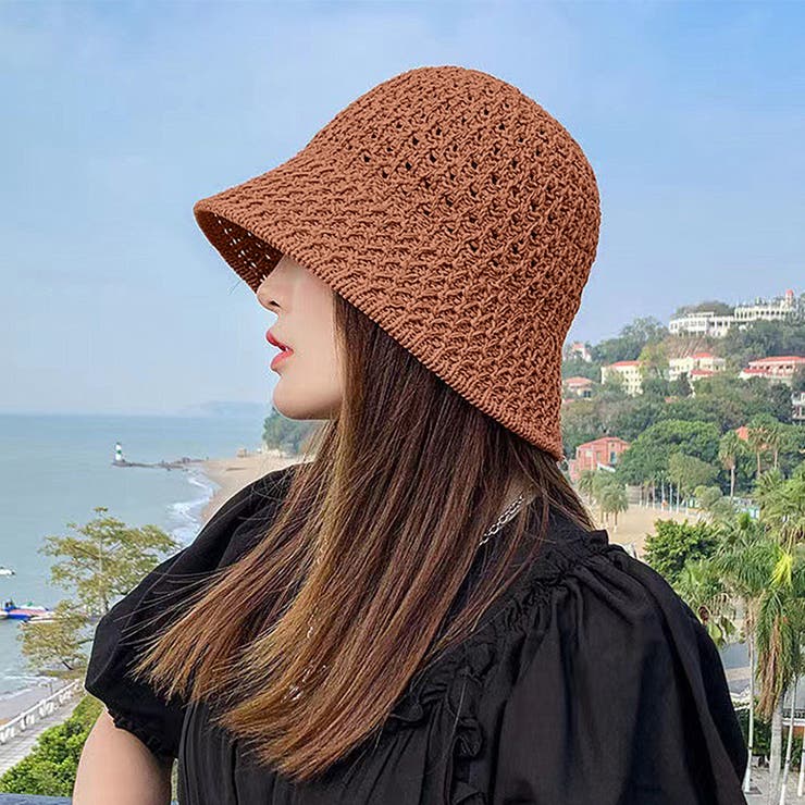 ストローハット レディース 全7色 | SUNSHINE CLOSET | 詳細画像11 