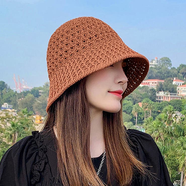 ストローハット レディース 全7色 | SUNSHINE CLOSET | 詳細画像12 