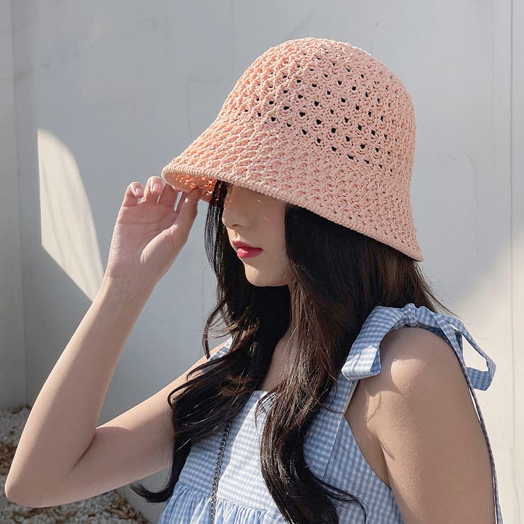 ストローハット レディース 全7色 | SUNSHINE CLOSET | 詳細画像13 