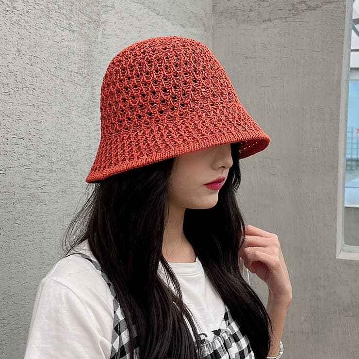 ストローハット レディース 全7色 | SUNSHINE CLOSET | 詳細画像15 