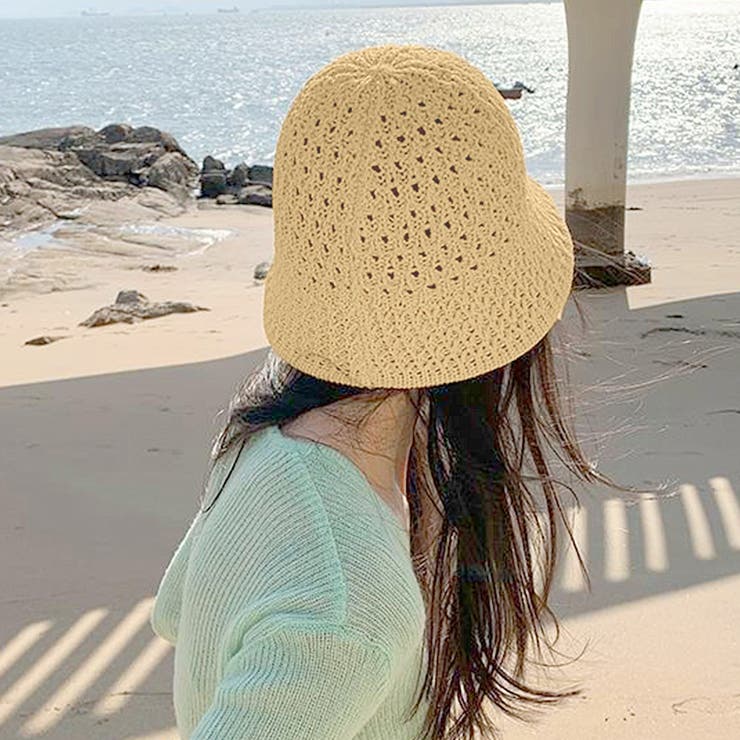 ストローハット レディース 全7色 | SUNSHINE CLOSET | 詳細画像8 