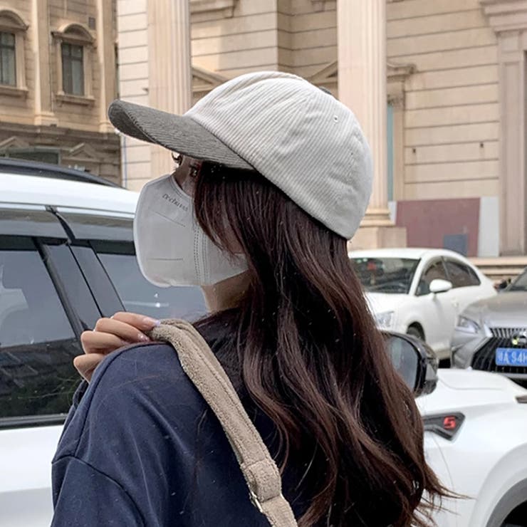 無地キャップ コーデュロイ レディース | SUNSHINE CLOSET | 詳細画像10 