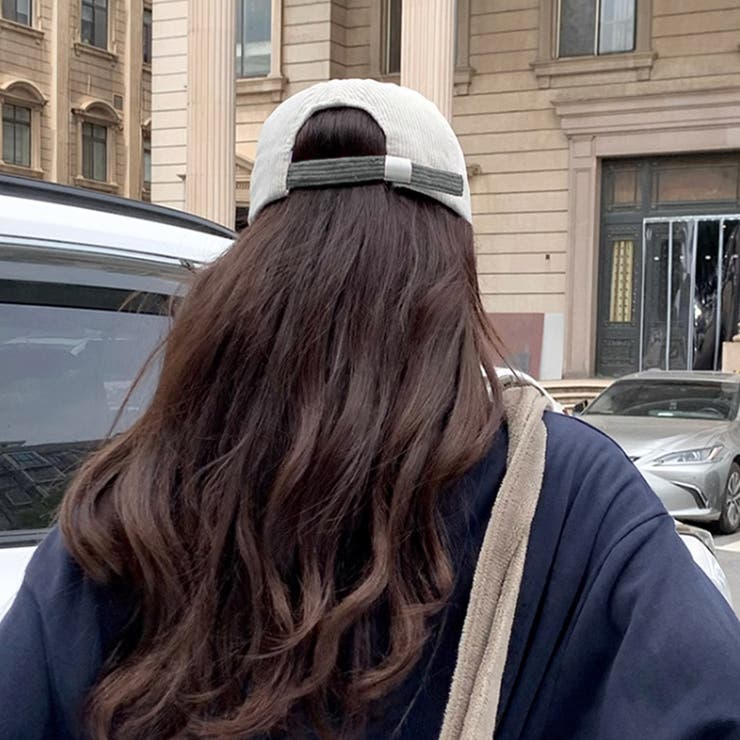 無地キャップ コーデュロイ レディース | SUNSHINE CLOSET | 詳細画像11 