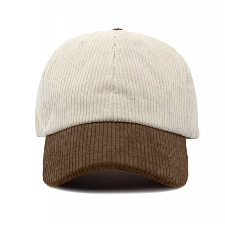 無地キャップ コーデュロイ レディース | SUNSHINE CLOSET | 詳細画像15 