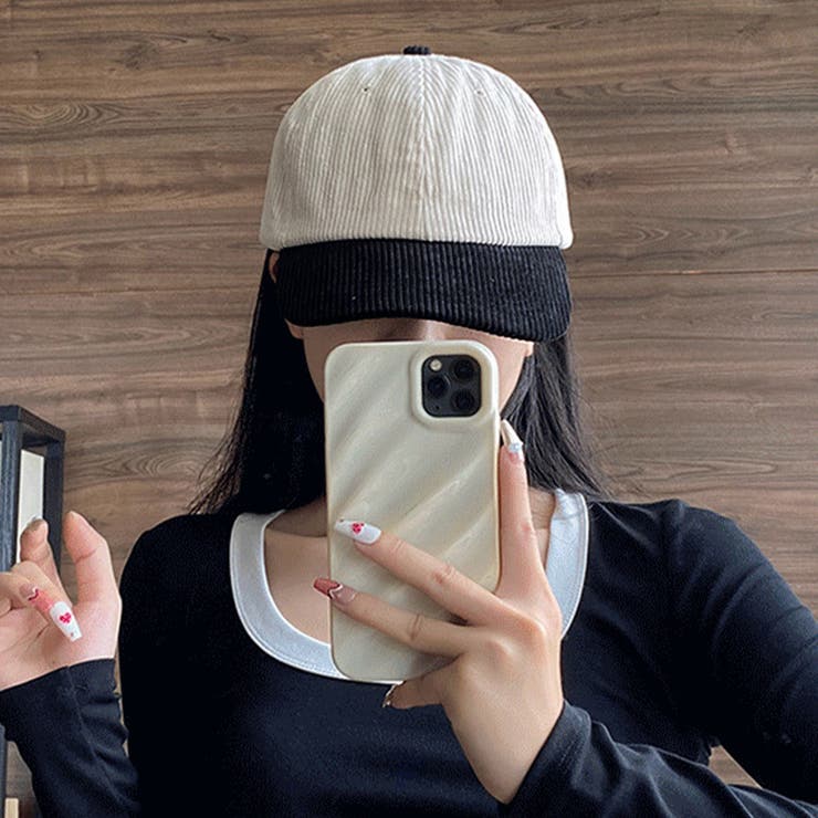 無地キャップ コーデュロイ レディース | SUNSHINE CLOSET | 詳細画像5 