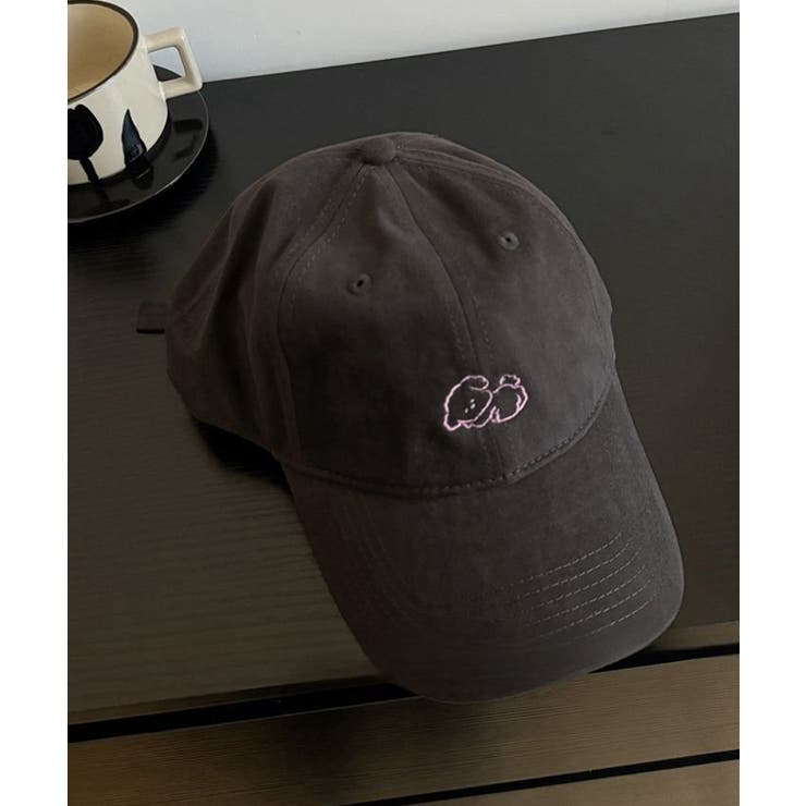 ベースボールキャップ 刺しゅうレディース | SUNSHINE CLOSET | 詳細画像4 