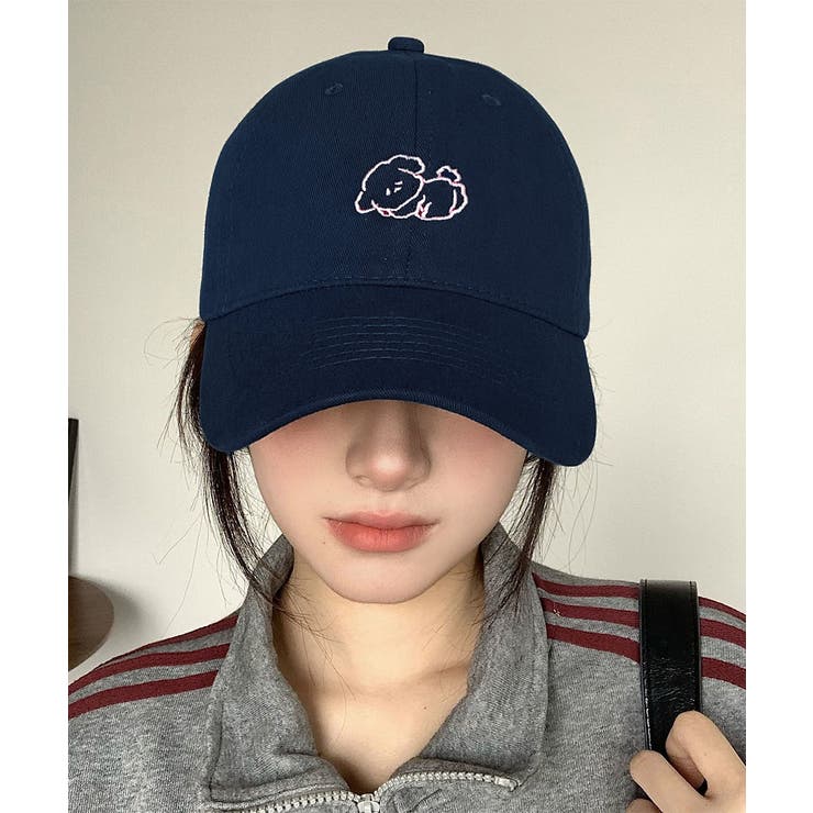 ベースボールキャップ 刺しゅうレディース | SUNSHINE CLOSET | 詳細画像5 