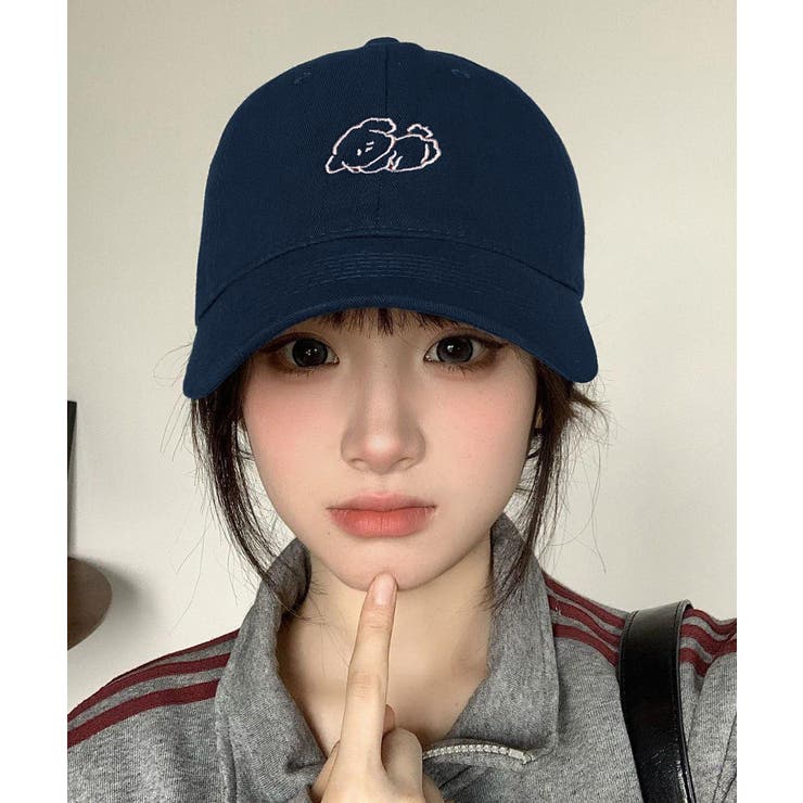 ベースボールキャップ 刺しゅうレディース | SUNSHINE CLOSET | 詳細画像7 