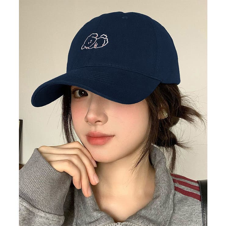 ベースボールキャップ 刺しゅうレディース | SUNSHINE CLOSET | 詳細画像8 