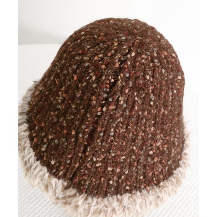 ニット バケットハット 暖かい帽子 秋冬 | SUNSHINE CLOSET | 詳細画像13 