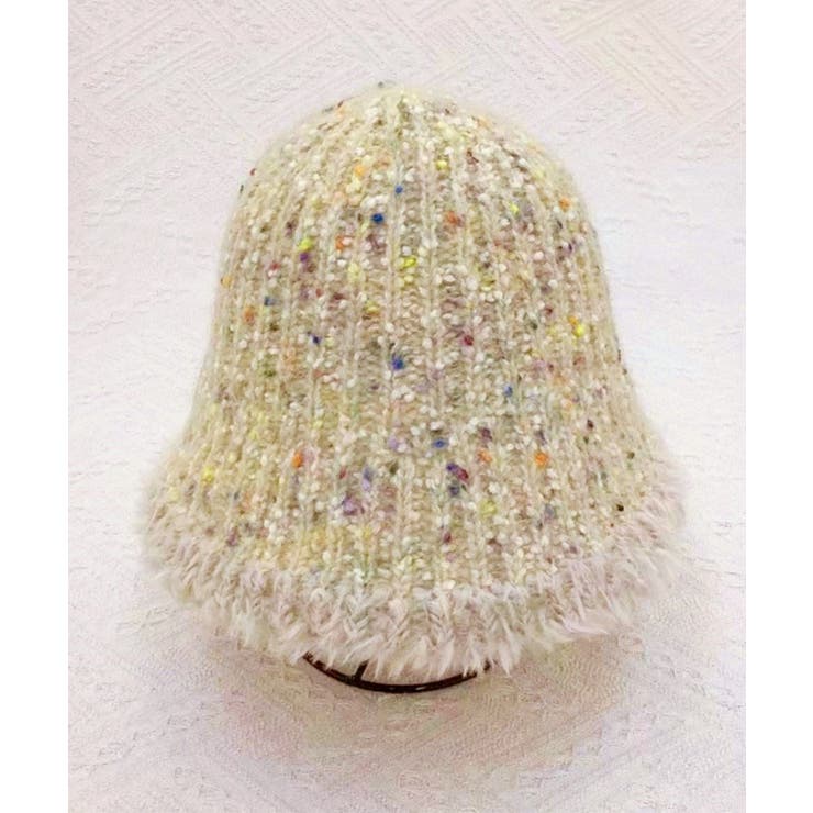 ニット バケットハット 暖かい帽子 秋冬 | SUNSHINE CLOSET | 詳細画像9 