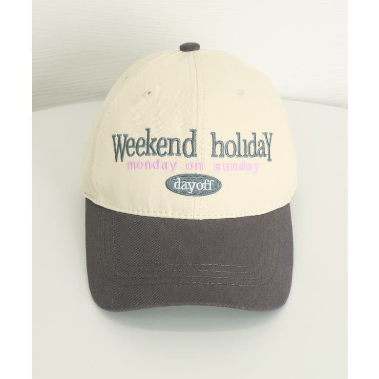 キャップ 刺しゅう レディース 英字ロゴ | SUNSHINE CLOSET | 詳細画像15