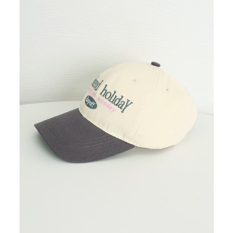 キャップ 刺しゅう レディース 英字ロゴ | SUNSHINE CLOSET | 詳細画像16