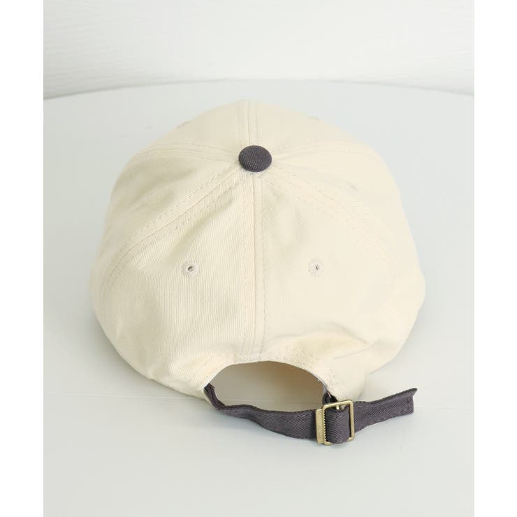 キャップ 刺しゅう レディース 英字ロゴ | SUNSHINE CLOSET | 詳細画像17