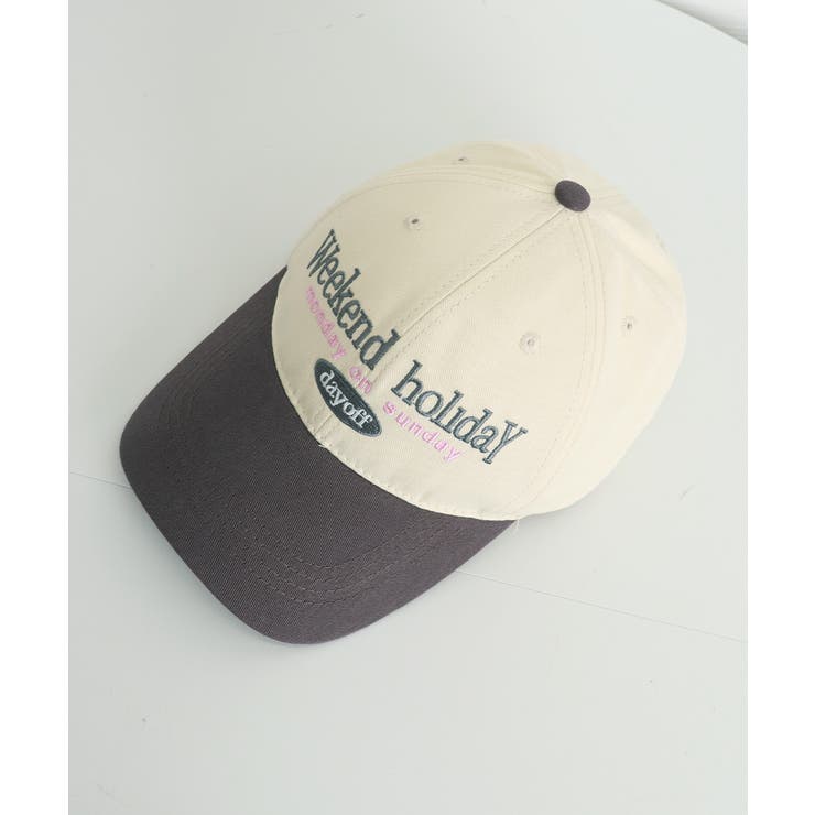 キャップ 刺しゅう レディース 英字ロゴ | SUNSHINE CLOSET | 詳細画像18