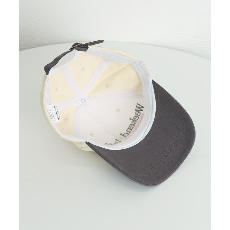 キャップ 刺しゅう レディース 英字ロゴ | SUNSHINE CLOSET | 詳細画像19