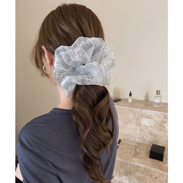 ヘアゴム ヘアアレンジ 髪留め | SUNSHINE CLOSET | 詳細画像11 