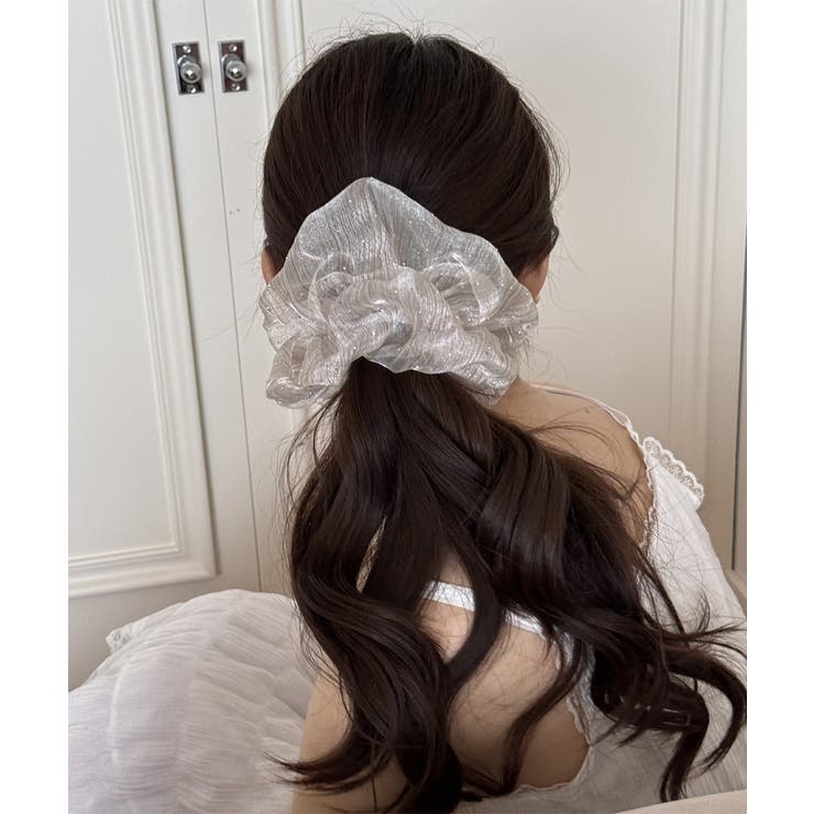ヘアゴム ヘアアレンジ 髪留め | SUNSHINE CLOSET | 詳細画像5 
