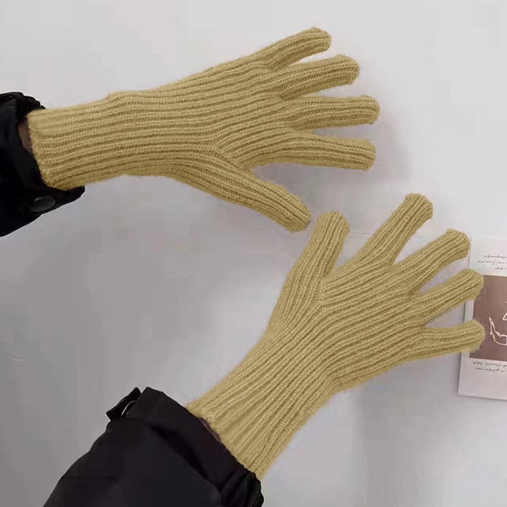 ホールタッチ ニットグローブ 全9色 | SUNSHINE CLOSET | 詳細画像10 