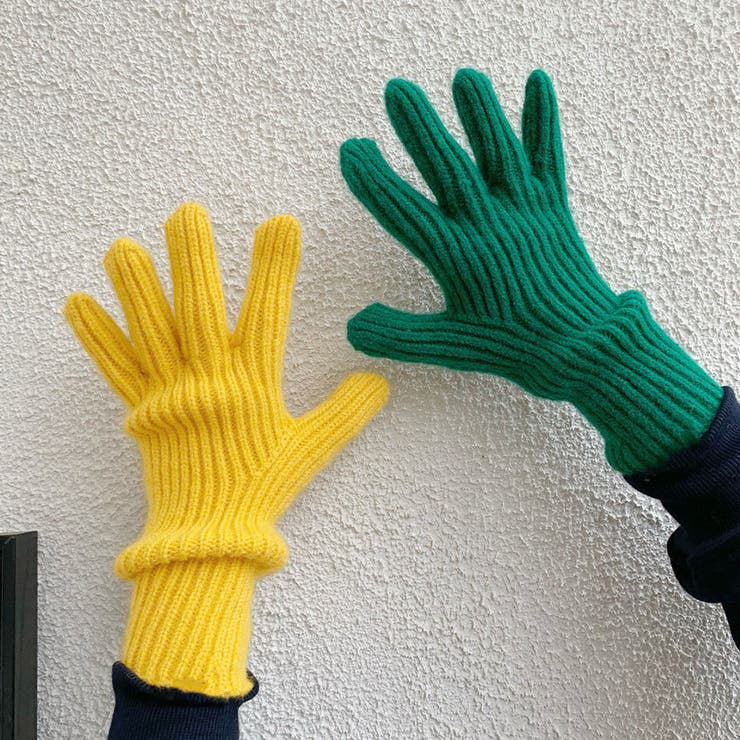 ホールタッチ ニットグローブ 全9色 | SUNSHINE CLOSET | 詳細画像18 