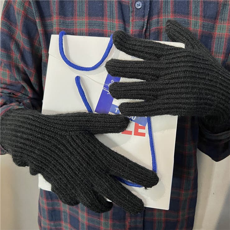 ホールタッチ ニットグローブ 全9色 | SUNSHINE CLOSET | 詳細画像4 