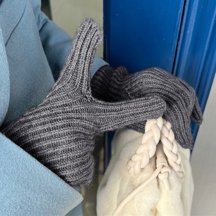 ホールタッチ ニットグローブ 全9色 | SUNSHINE CLOSET | 詳細画像6 