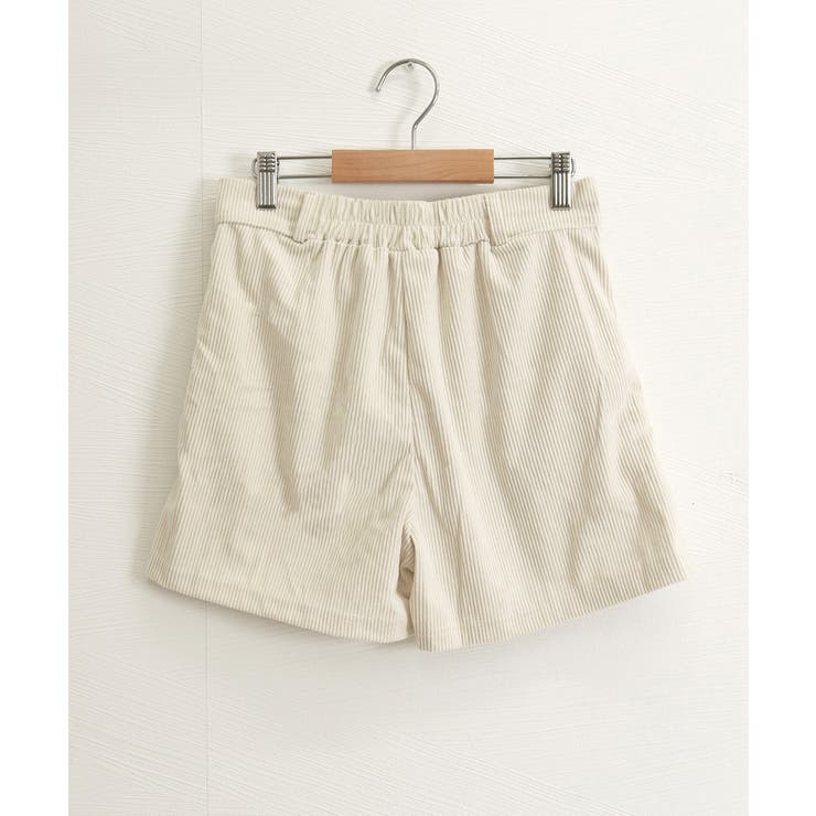 コーデュロイ ショートパンツ レディース | SUNSHINE CLOSET | 詳細画像35 