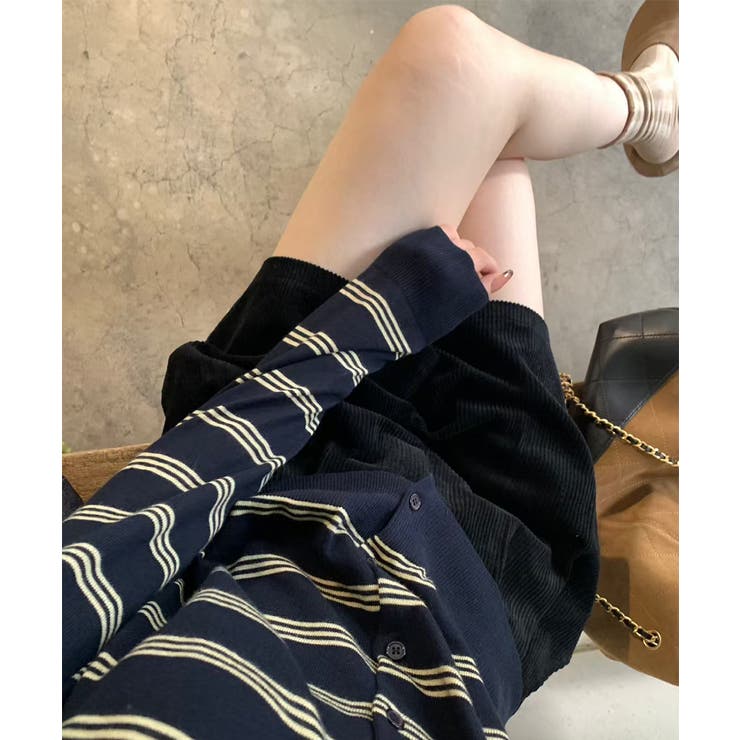 コーデュロイ ショートパンツ レディース | SUNSHINE CLOSET | 詳細画像4 