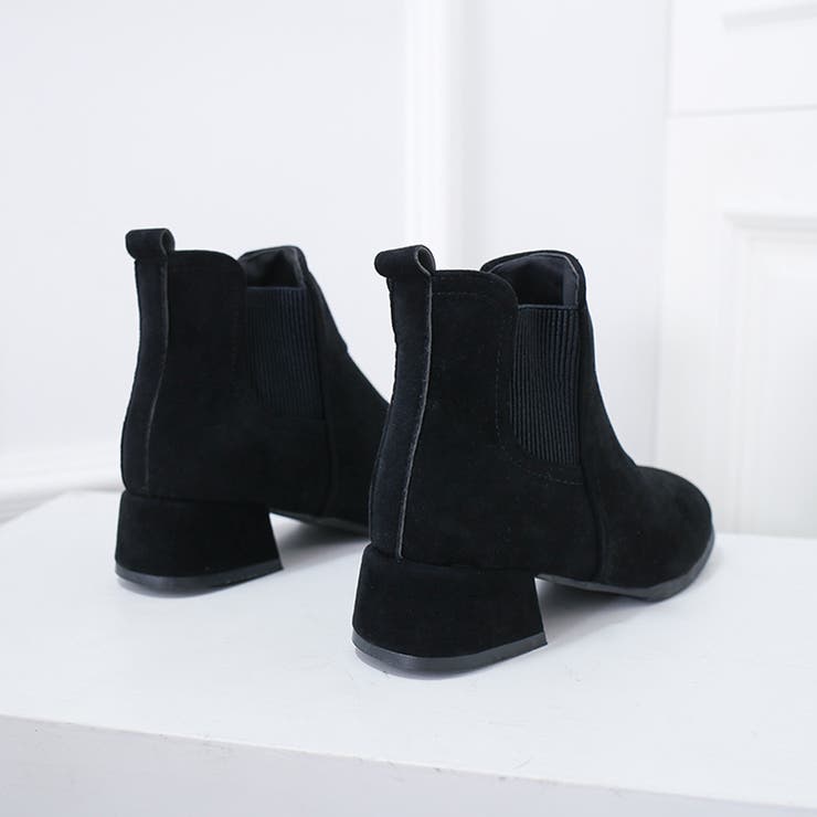 ショートブーツ レディース ブーティー | SUNSHINE CLOSET | 詳細画像10 