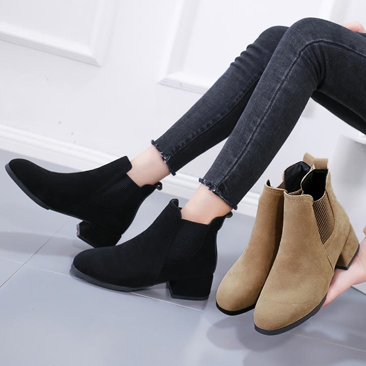 ショートブーツ レディース ブーティー | SUNSHINE CLOSET | 詳細画像11 