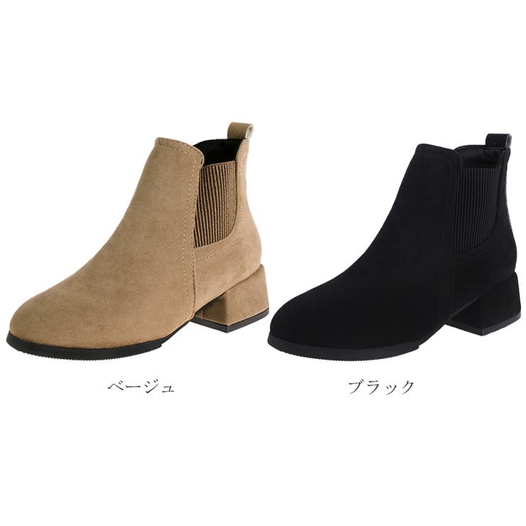 ショートブーツ レディース ブーティー | SUNSHINE CLOSET | 詳細画像2 